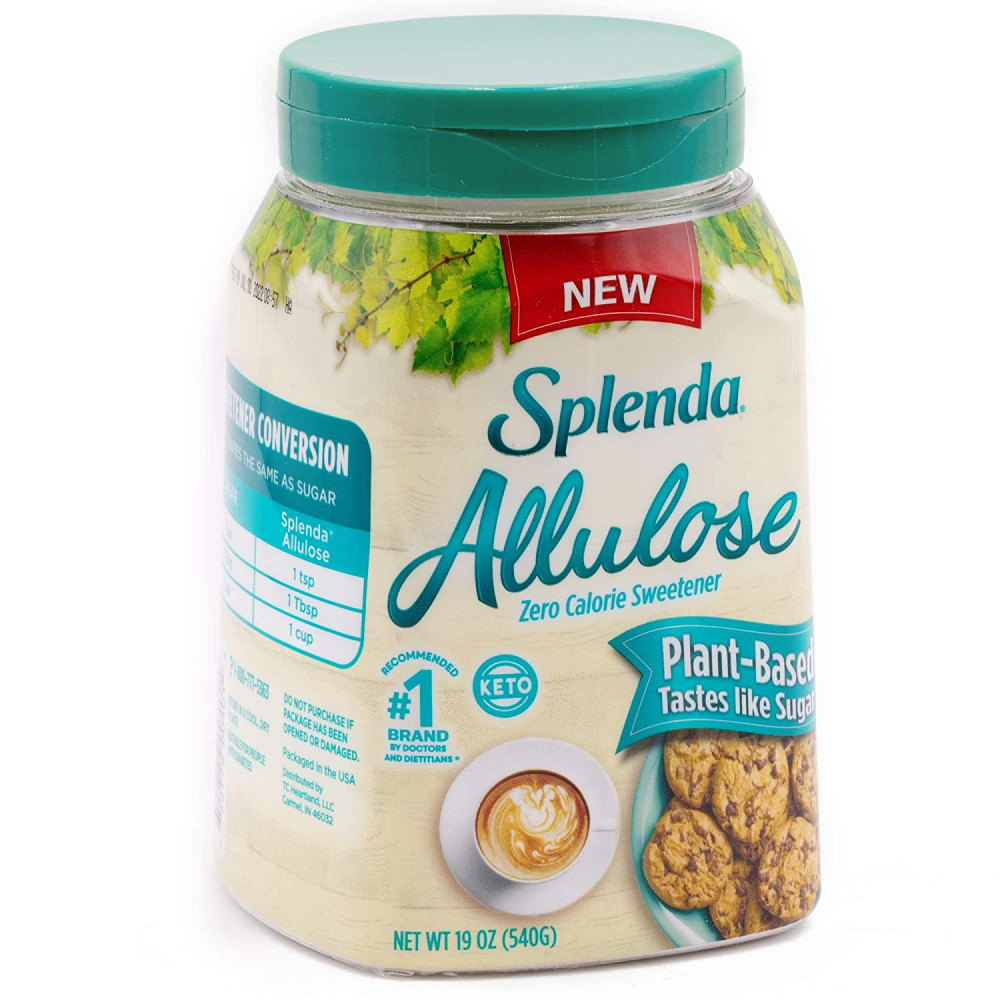 Аллюлоза Splenda Allulose банка 540 g