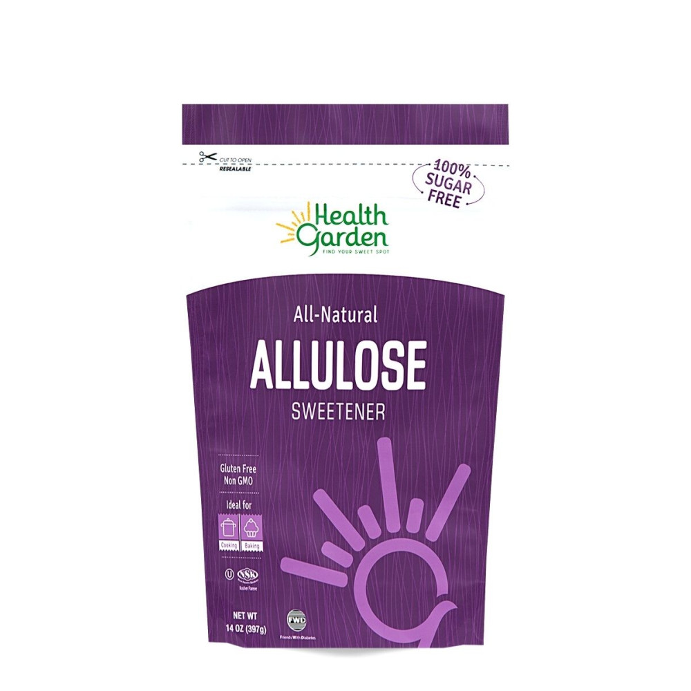 Аллюлоза Allulose Health Garden 397 g