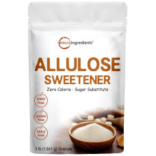 Натуральний цукрозамінник Алюлоза Allulose Microingredients 1361 g