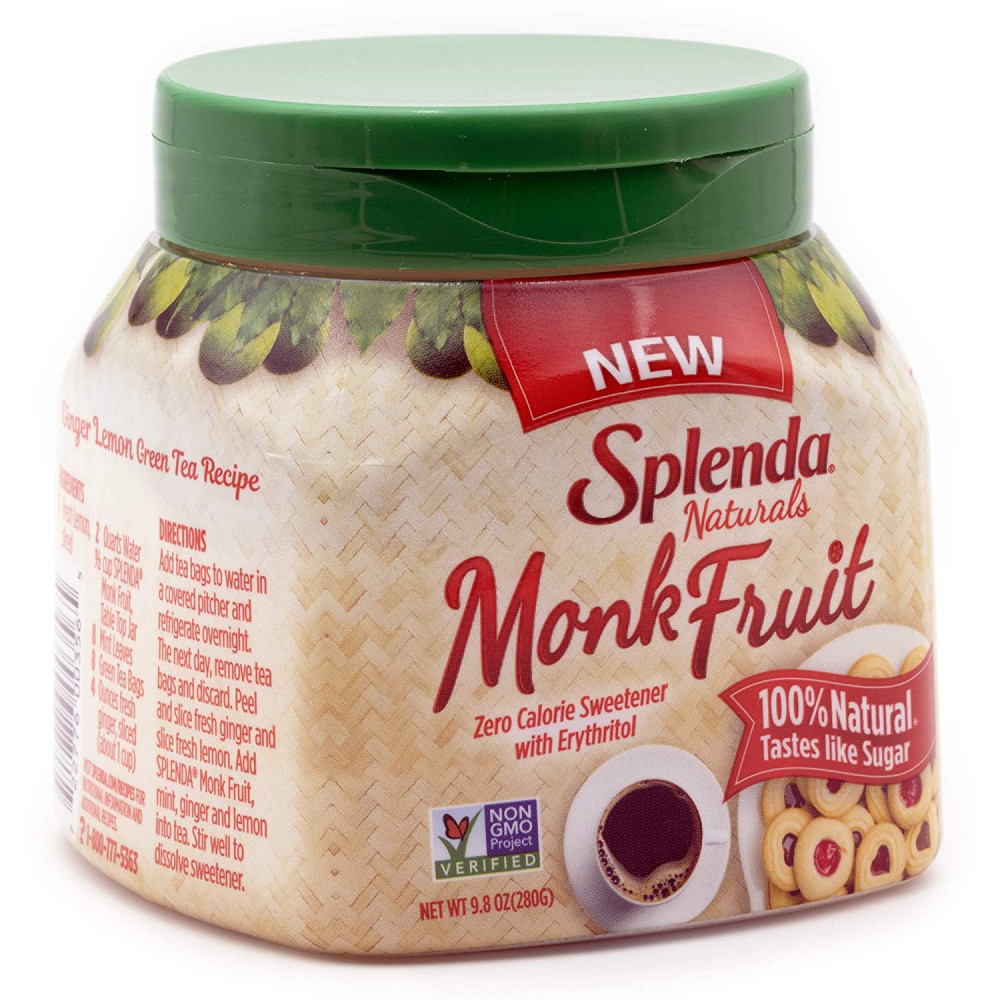 Splenda Naturals Monk Fruit 280 g