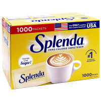 Сахарозаменитель Splenda 1000 пакетиков (1кг)