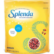 Заменитель сахара сукралоза Splenda 550 г