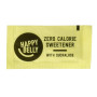 Цукрозамінник сукралозу Happy Belly Zero Calorie Yellow 1000 пакетиків (1кг)