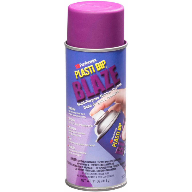 Жидкая резина Plasti Dip спрей фиолетовый оригинал США