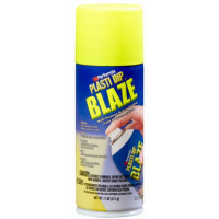Рідка гума Plasti Dip спрей жовтий оригінал США
