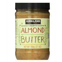Миндальное масло Kirkland Signature 765 g 