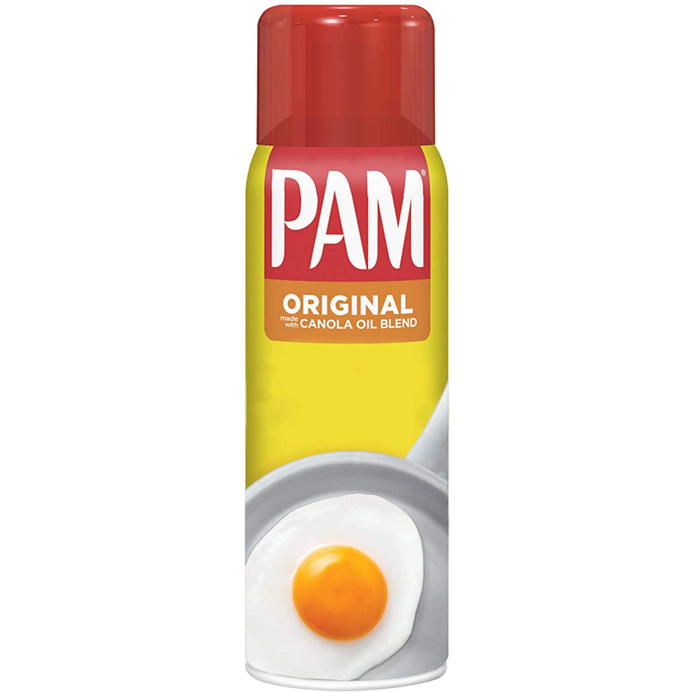 Антипригарне масло PAM Canola США оригінал