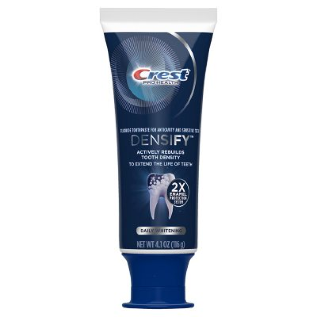 Crest Pro-Health Densify Fluoride Toothpaste, Daily Whitening (4.1 oz., 4 pk.)