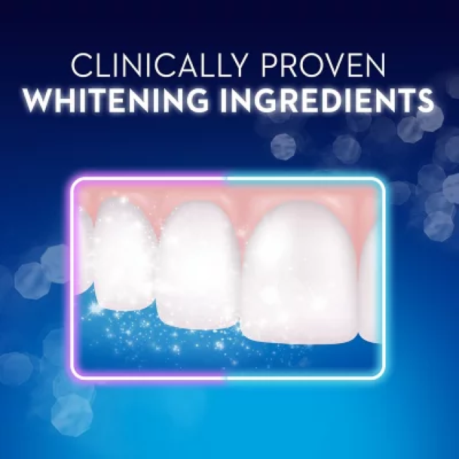 Crest 3D White Brilliance PRO Enamel Protect Toothpaste (3 oz., 4 pk.)