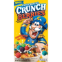 Хлопья Cap'n Crunch's Crunch Berries Cereal (40 oz.)