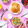 Хлопья Cap'n Crunch's Crunch Berries Cereal (40 oz.)