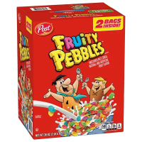 Хлопья Fruity PEBBLES