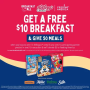 Хлопья Frosted Mini Wheats (55 oz., 2 pk.) Хлопья Frosted Mini Wheats (55 oz., 2 pk.)