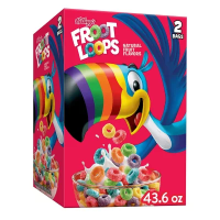 Пластівці Froot Loops 