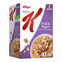 Пластівці Special K Cereal, Fruit and Yogurt