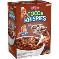 Хлопья Kellogg's Cocoa Krispies Cereal (34 oz.)