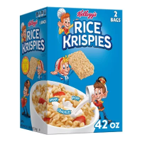 Хлопья Rice Krispies Cereal 