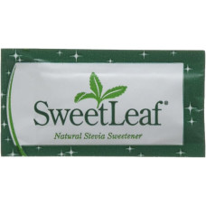 Заменитель сахара стевия SweetLeaf Stevia Packets - Zero Calorie Natural Stevia Powde70 Count 