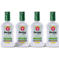 Мазь с тройным антибиотиком Bactine MAX First Aid Spray - Pain Relief Cleansing Spray with 4% Lidocaine 5 oz