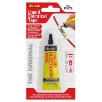 Жидкая изолента STAR BRITE Liquid Electrical Tape, White - 1 OZ 