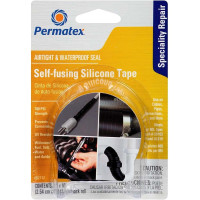 Рідка ізолента Permatex 82112 1" x 10' Self-Fusing Silicone Tape