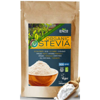 Заменитель сахара стевия Easy Use Organic Stevia Powder 200g 7.05oz 1600 Servings