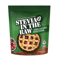 Заменитель сахара стевия Stevia In The Raw Bakers Bag, Plant Based Zero Calorie Sweetener 9.7Oz Bag