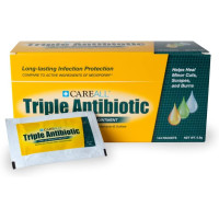 Мазь с тройным антибиотиком CareALL Triple Antibiotic 144 шт США