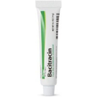 Мазь із потрійним антибіотиком Bacitracin First aid Antibiotic Ointment, USP - 1/2 Oz США