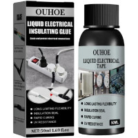 Жидкая изолента Waterproof Liquid Insulation Tape Quick-drying Electrical Insulation