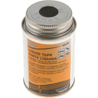 Жидкая изолента Dorman 85296 4FL oz. Black Liquid Electrical Tape Universal Fit
