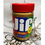 Кремовая арахисовая паста JIF Creamy, 454 грамма Кремовая арахисовая паста JIF Creamy, 454 грамма
